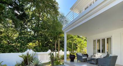 Villa Blanc Beau Vallon
