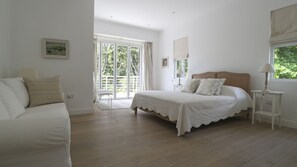 Luksus-villa | 3 soveværelser, pengeskab på værelset, individuelt design
