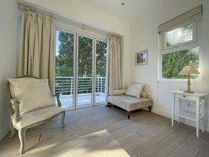 3 habitaciones y caja de seguridad en la habitación