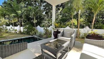 Villa Luxe | Terrasse/Patio
