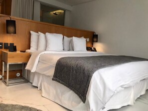 1 habitación, wifi y ropa de cama 