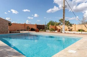 Pool - Rincón Andaluz, Huerta Alegría (Casariche)