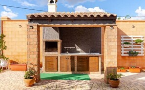 Property grounds - Rincón Andaluz, Huerta Alegría (Casariche)