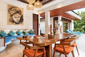 Villa | 3 bedrooms - Villa Liang Ubud (Ubud)