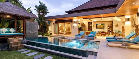 Villa | 3 habitaciones