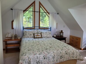 2 soverom, wi-fi (inkludert) og sengetøy