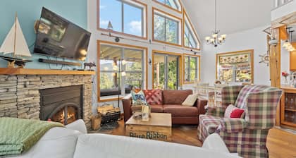 White Lake House Retreat