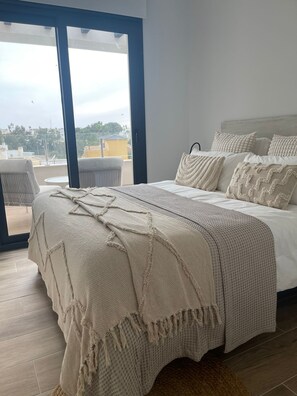 2 Schlafzimmer, WLAN, Bettwäsche