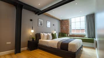 3 sovrum, strykjärn/strykbräda, wi-fi och sängkläder