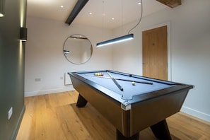 Salle de jeux