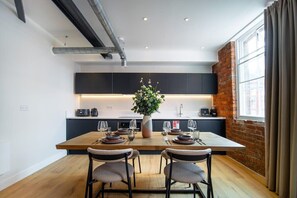 Dining - Paragon | The Heim (Manchester)