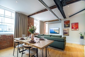 Dining - Paragon | The Heim (Manchester)