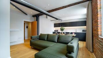 TV, offices