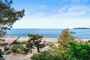 Plage à proximité