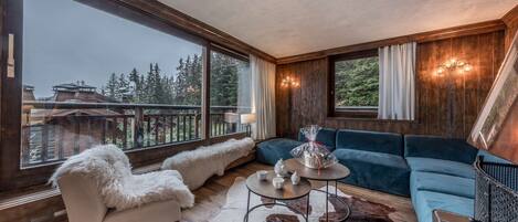 リビング エリア