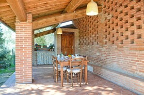 Ristorazione all'aperto