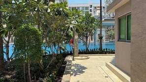 Property grounds - Arcadia Beach Continental (Pattaya)
