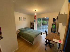 3 Schlafzimmer, WLAN, Bettwäsche