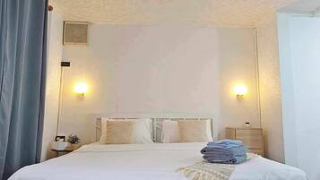 4 間睡房、Wi-Fi、床單