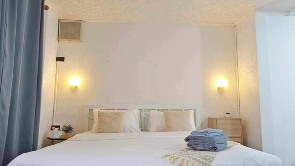 4 chambres, Wi-Fi, draps fournis