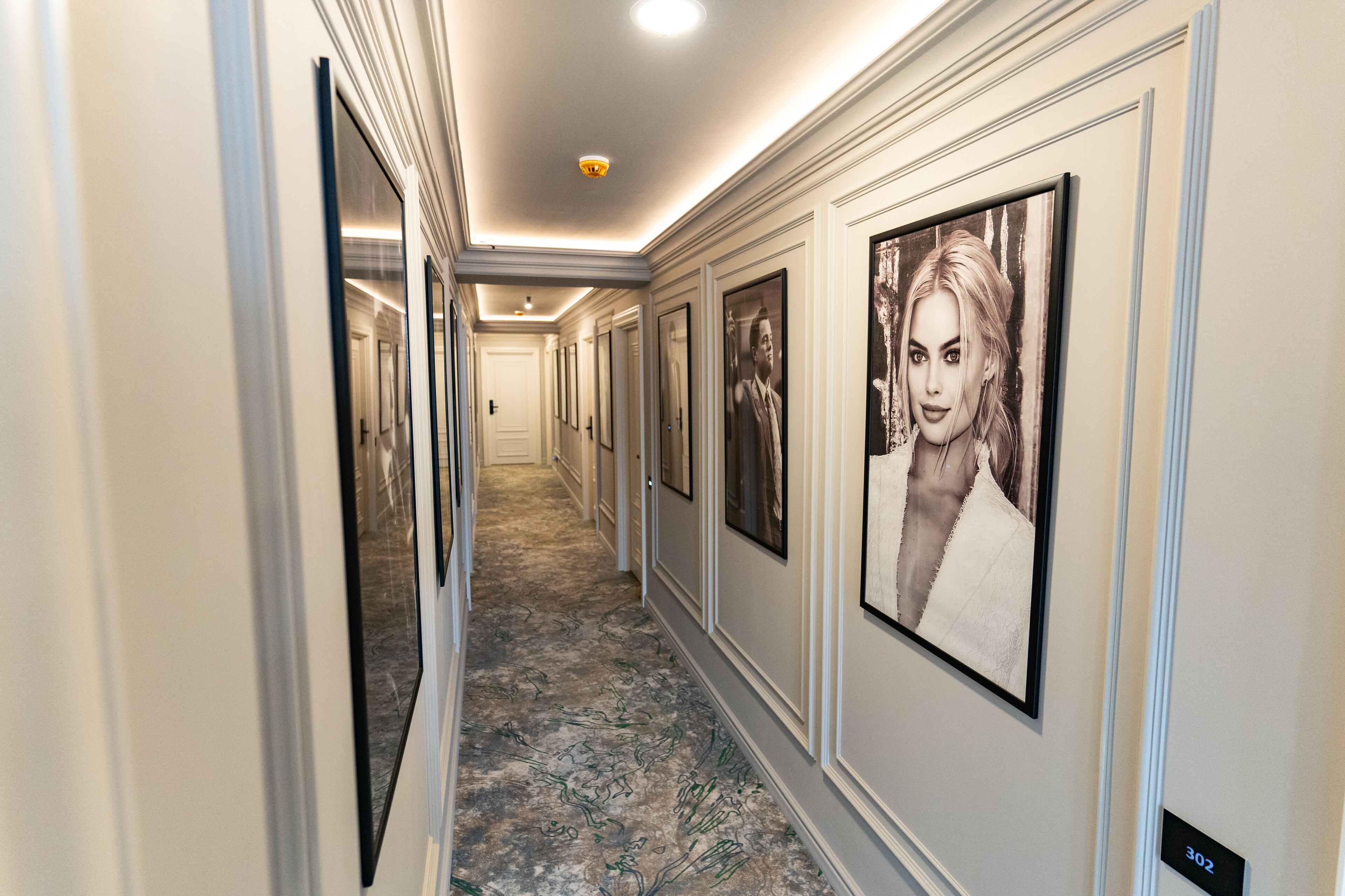 hallway