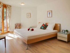3 bedrooms, desk, Internet - Les Cîmes 8 by Interhome (Gryon)