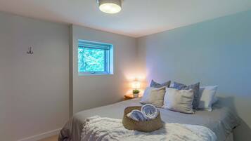 5 bedrooms, WiFi