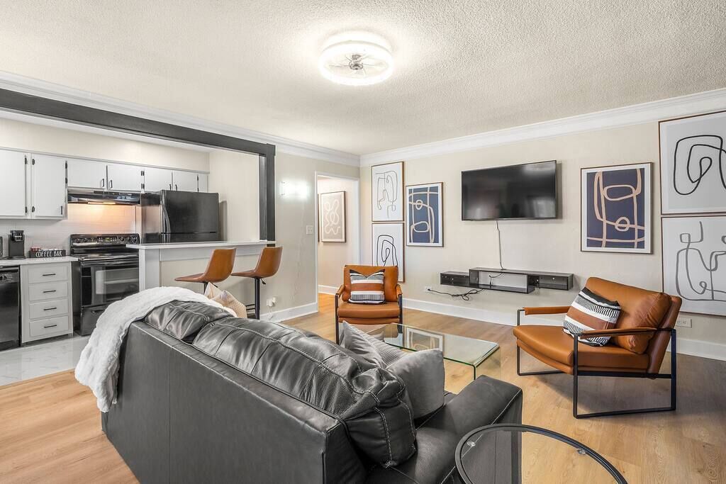 TV, books, offices