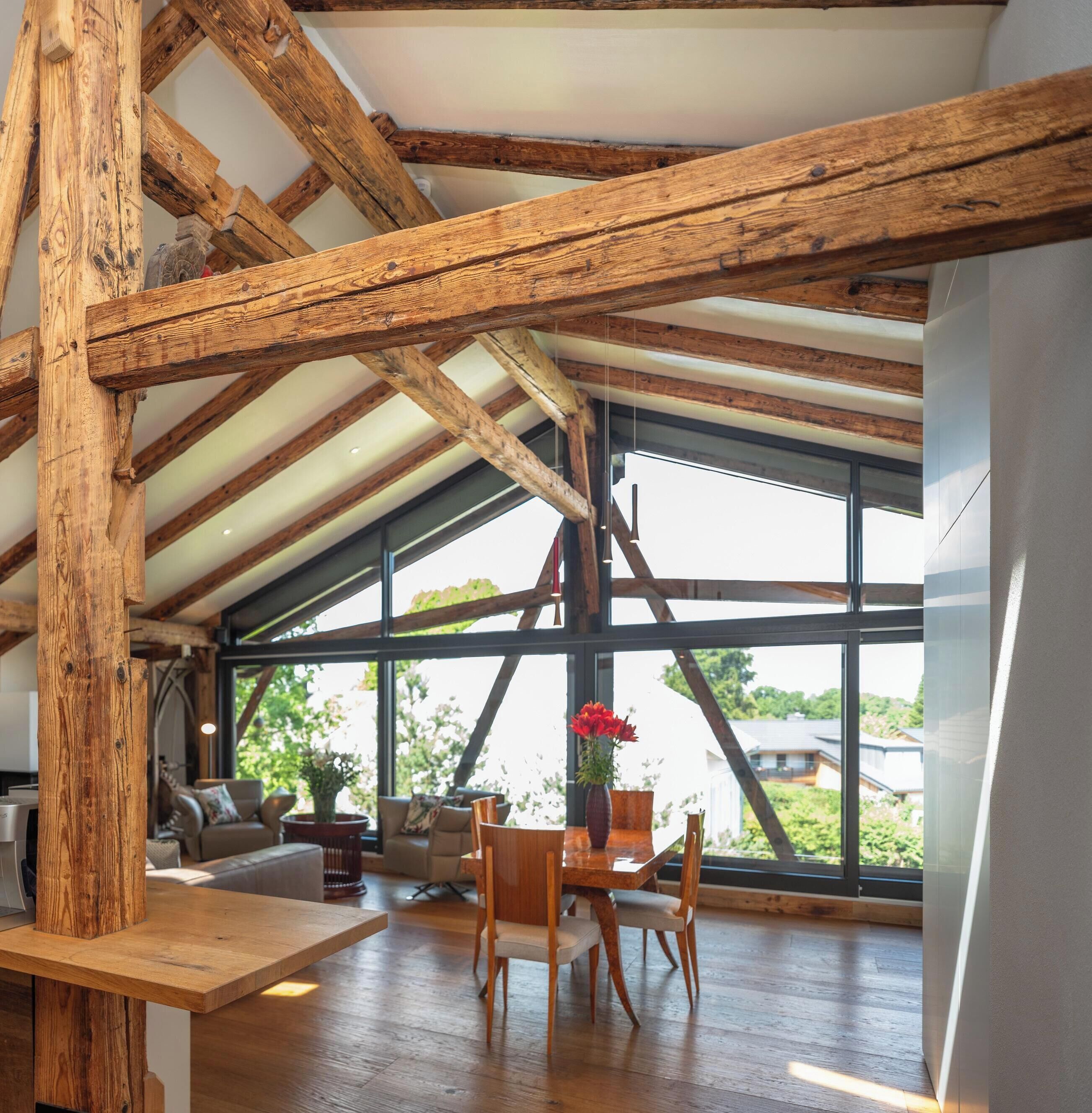 5 Sterne - Gut Stohrerhof - Penthouse Am Ammersee Bis 4 Pers - Luxuriöses - Ammersee