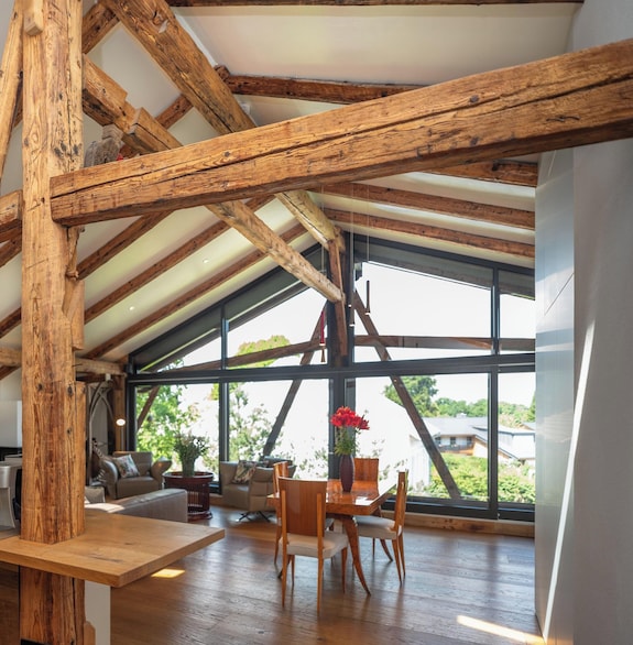 5 Sterne - Gut Stohrerhof - Penthouse Am Ammersee Bis 4 Pers - Luxuriöses - Ammersee