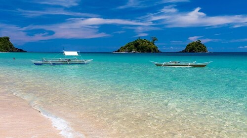 Cherry's Courtyard Nacpan El Nido