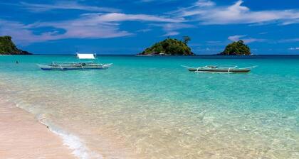 Cherry's Courtyard Nacpan El Nido