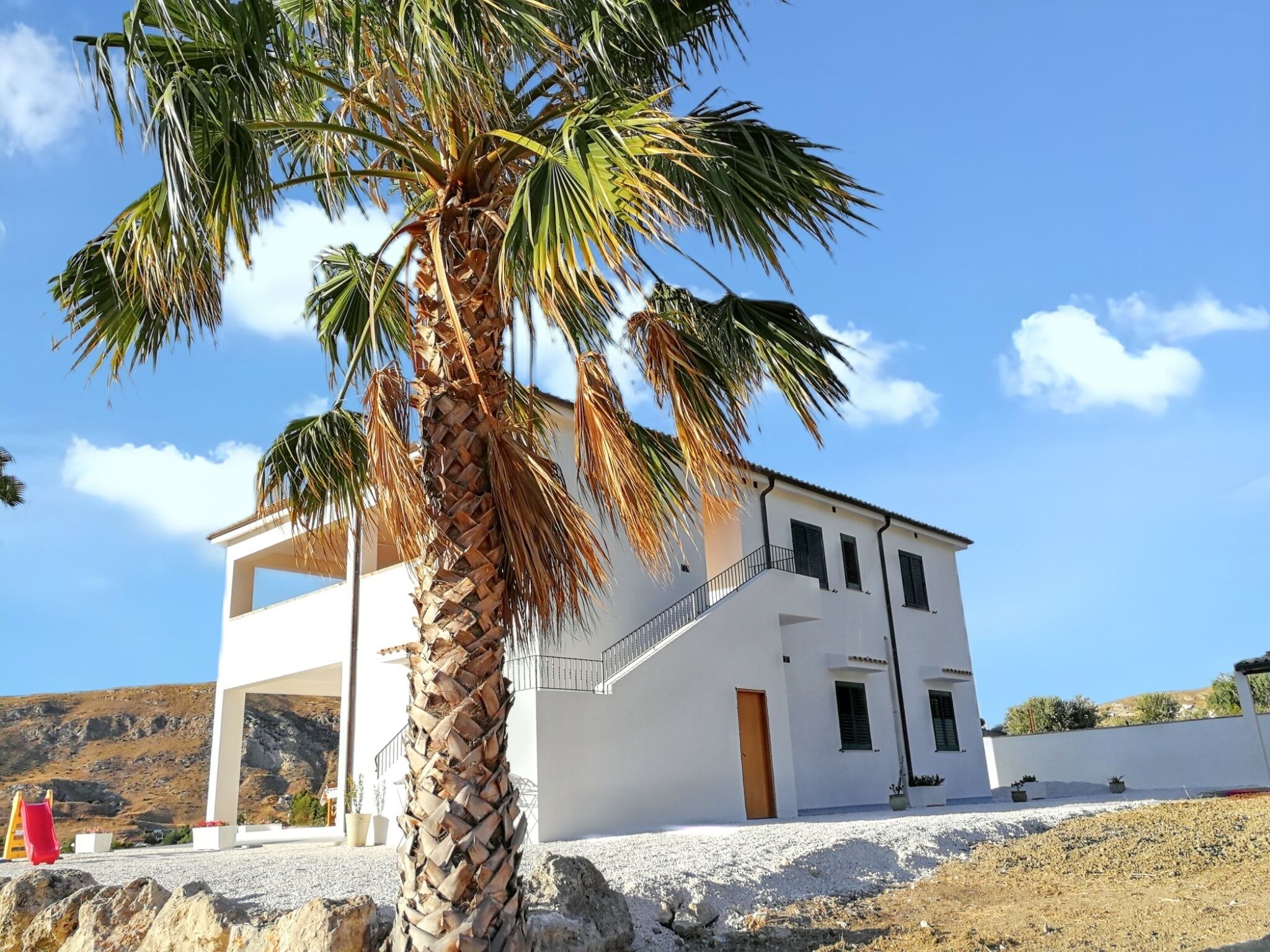 Front view