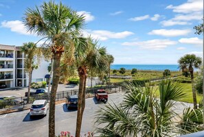 Property grounds - Partial Oceanfront Paradise Seaside Villa Balcony Views (Hilton Head Island)