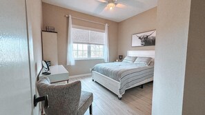 2 Schlafzimmer, kostenloses WLAN, Bettwäsche