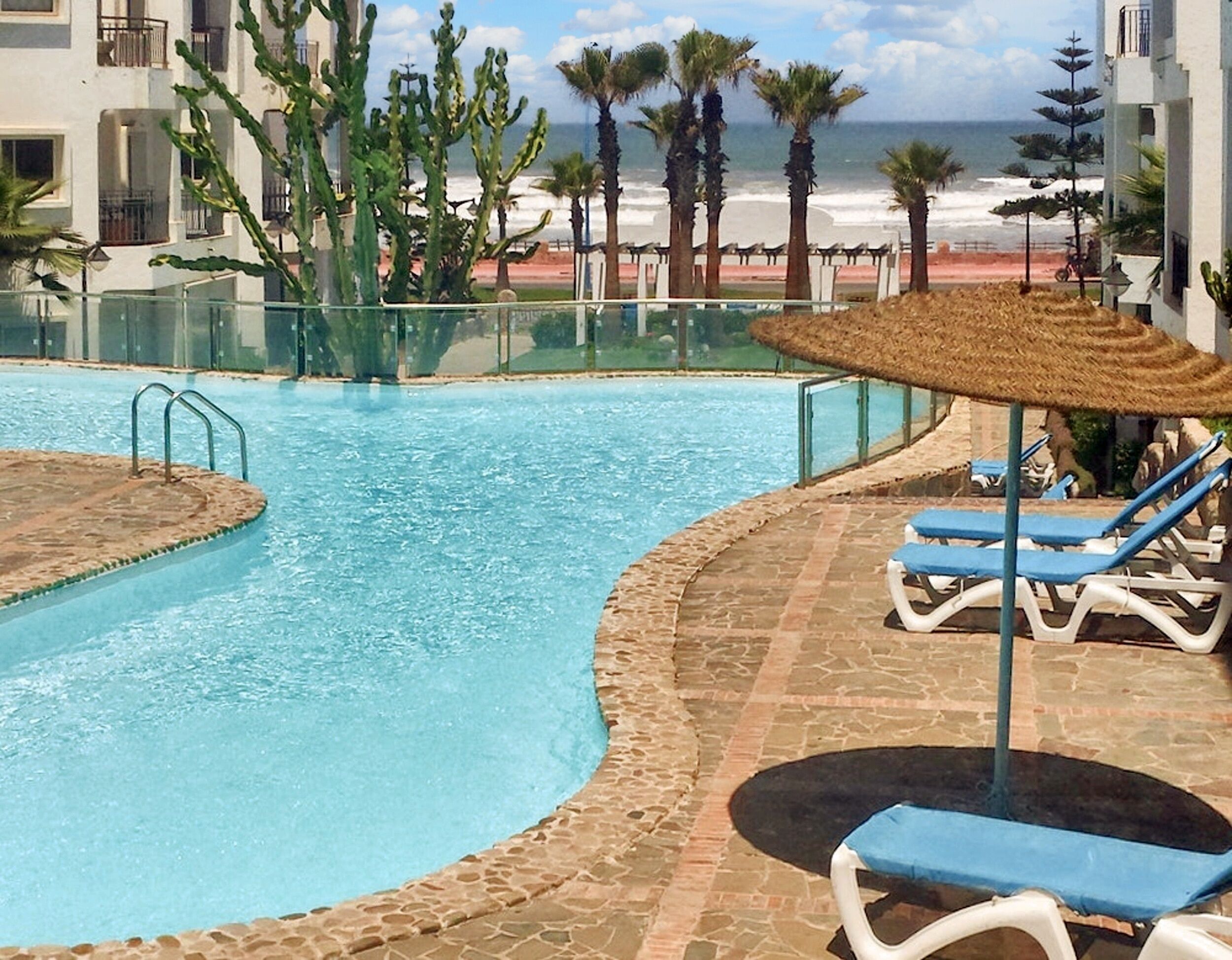 Poolblick
