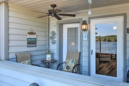 Ethel's Beachfront Retreat