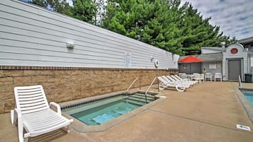 Piscine couverte, piscine chauffée