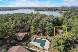 Exterior - Piers & Pines at Island Pointe (Wisconsin Dells)