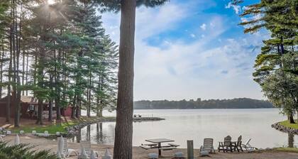 Piers & Pines at Island Pointe