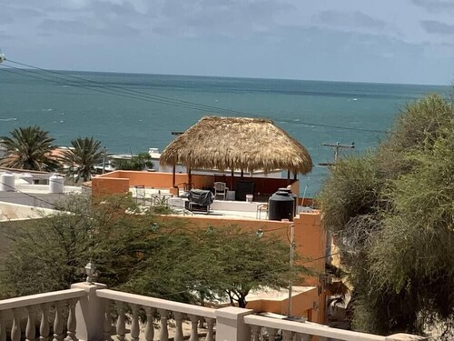 Casa Roja en Cholla Bay