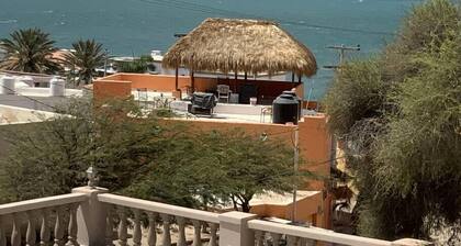 Casa Roja en Cholla Bay