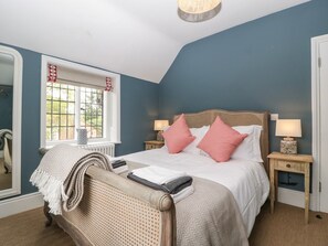 3 chambres, décoration personnalisée, ameublement personnalisé