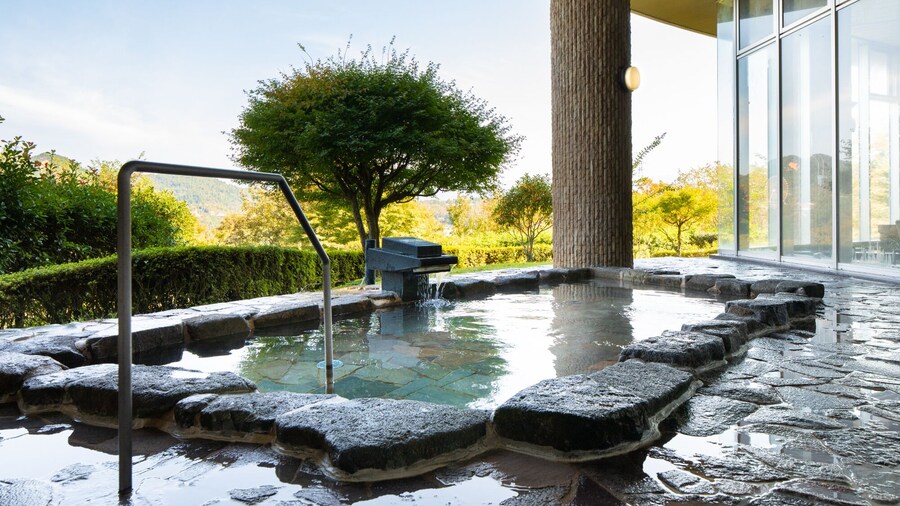 EnaKyo-Onsen Hotel Yuzuriha