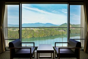 Traditional Room (No Bath/No Shower), Non Smoking (34m²) | Balcony view
