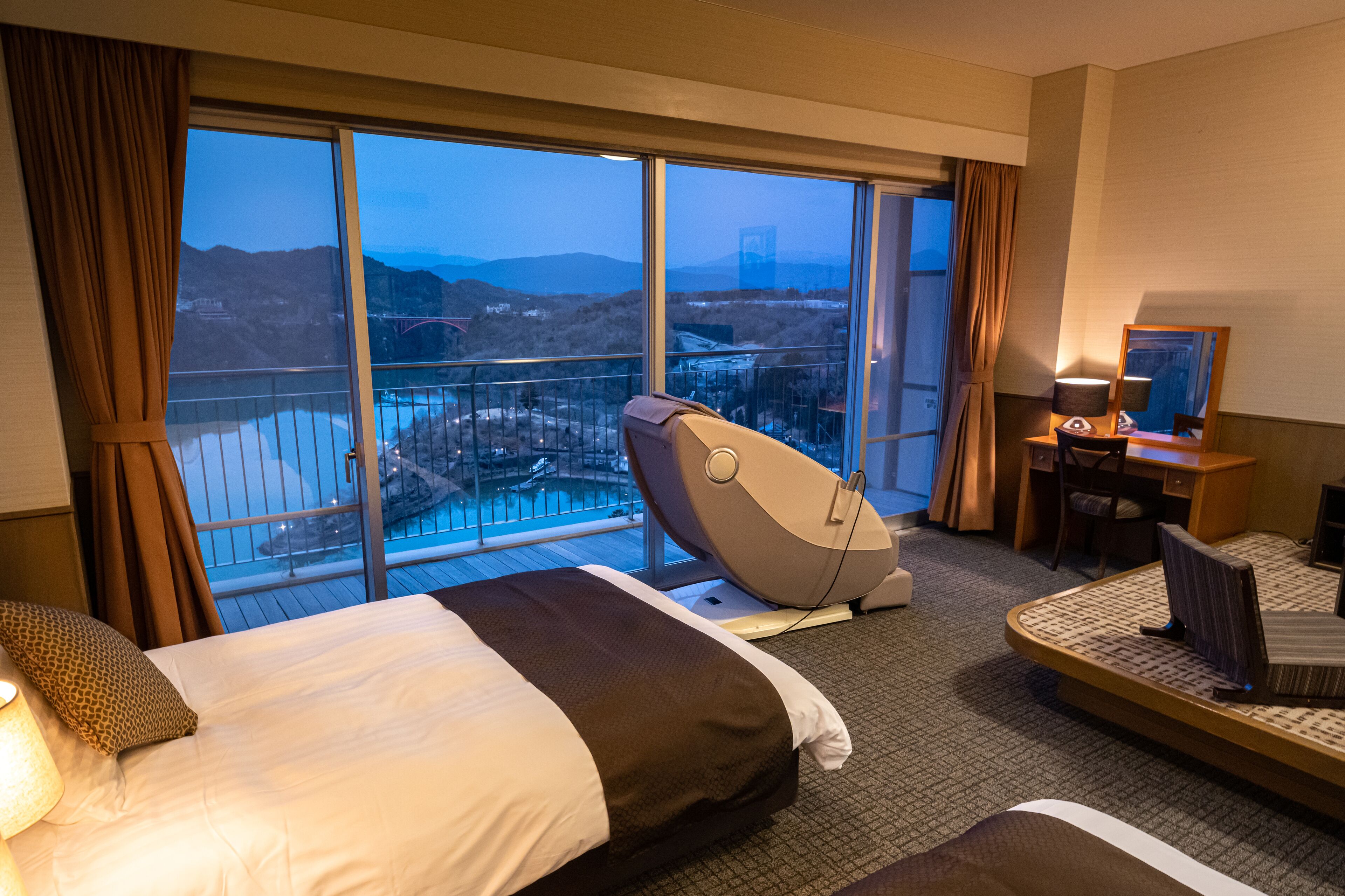 In-room safe, iron/ironing board, free WiFi, bed sheets