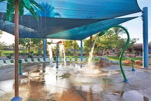 Property grounds - Marriott Shadow Ridge I 2 Bedroom (Palm Desert)