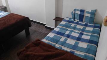 5 Schlafzimmer, WLAN, Bettwäsche