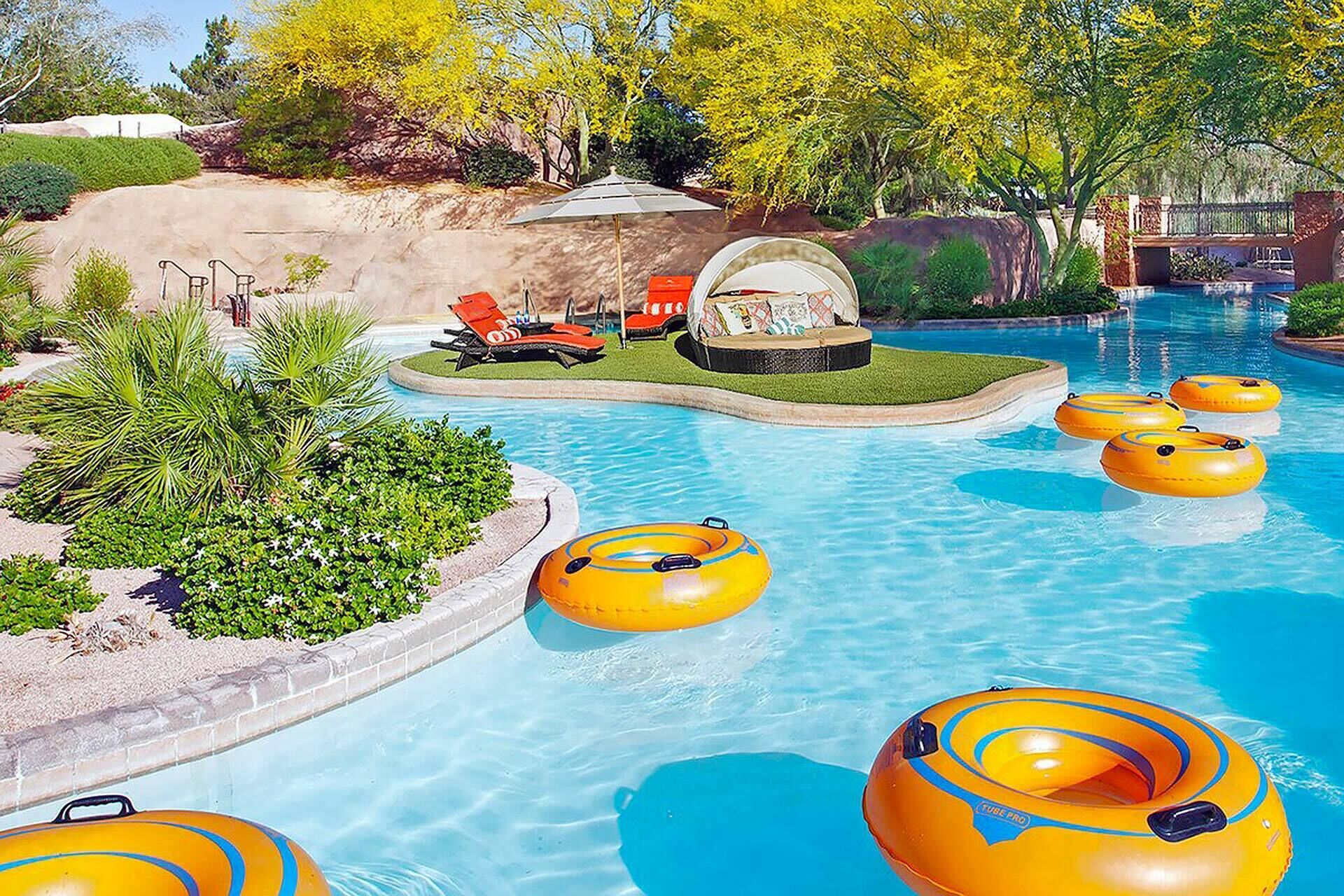 Family Friendly Westin Kierland Resort - 1 Bedroom King Villa in Scottsdale
