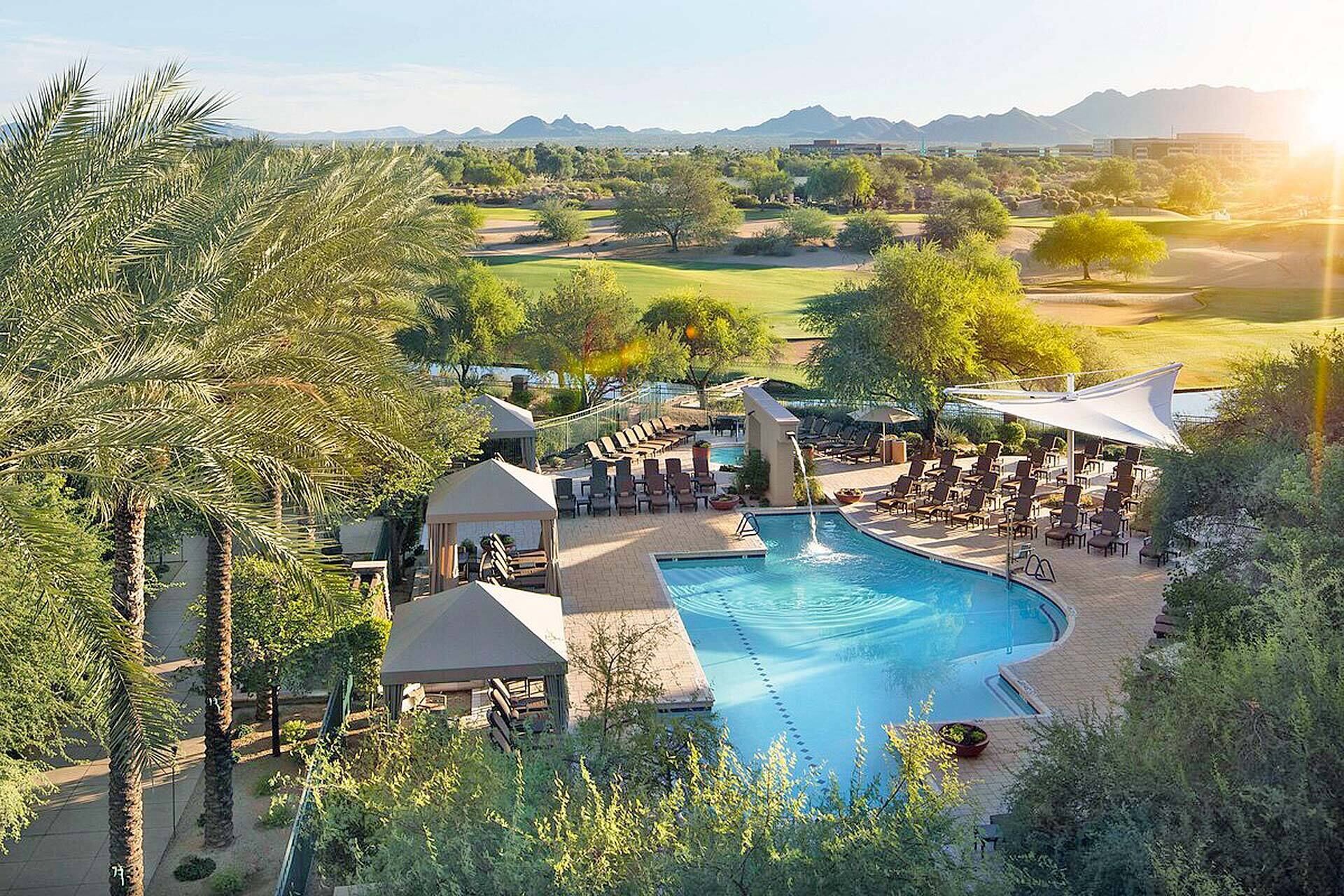 Family Friendly Westin Kierland Resort - 1 Bedroom King Villa in Scottsdale